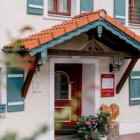 Hotel Vogtareuther-Hof Eksteriør bilde