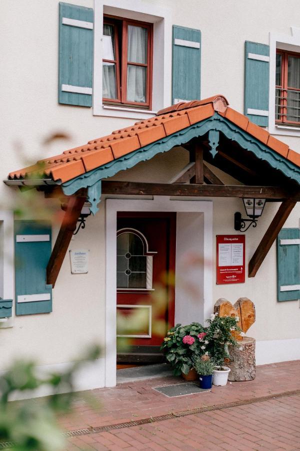 Hotel Vogtareuther-Hof Eksteriør bilde