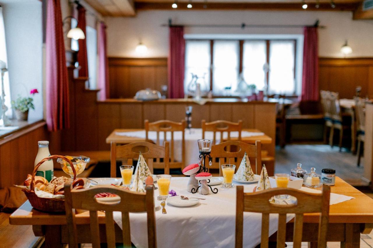 Hotel Vogtareuther-Hof Eksteriør bilde