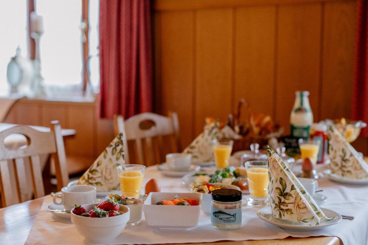 Hotel Vogtareuther-Hof Eksteriør bilde