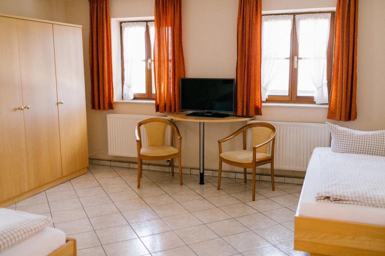 Hotel Vogtareuther-Hof Eksteriør bilde