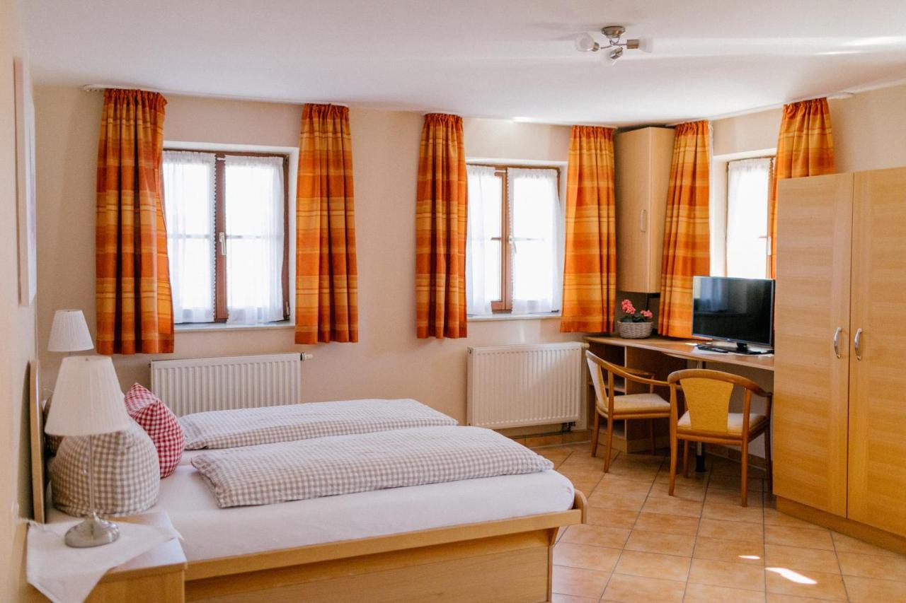 Hotel Vogtareuther-Hof Eksteriør bilde
