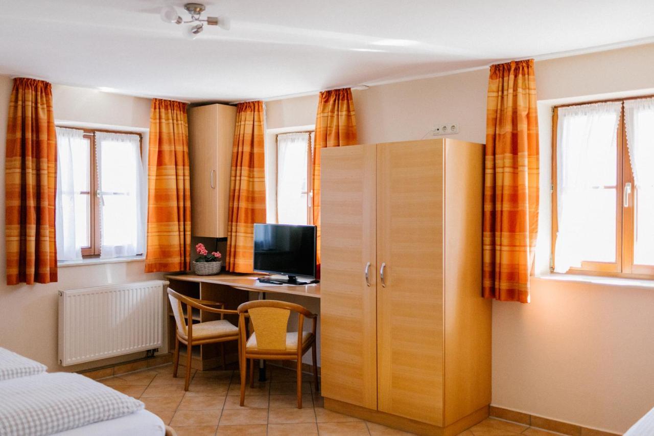 Hotel Vogtareuther-Hof Eksteriør bilde